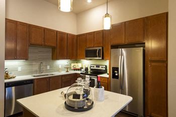 Modern kitchen